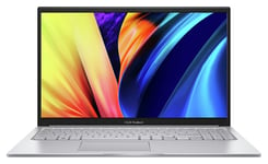 ASUS Asus Vivobook 15 15.6in i5 8GB 512GB Laptop Bundle - Silver