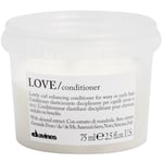 Davines Essential Love Curl Conditioner 75 ml