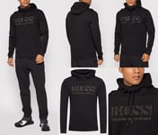 Hugo Boss Soody 2 Hoodie Pullover Sweater Sweatshirt Hood Jumper XL