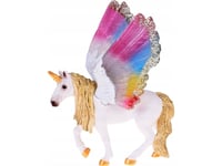 Yokomisiada Sagofigur Enhörning Pegasus Häst Med Vingar För Samling Za5019
