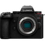 Panasonic LUMIX G9 II -kamera, kamerahus