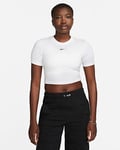 Nike Sportswear Essential Women's Slim Cropped T-Shirt