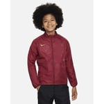 Paris Saint-germain Jacka Dri-fit Academy Awf Gx - Team Red/guld Suede Barn - Nike, storlek XL: 158-170 cm