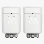 Eve Thermo – Smart Radiator Termostat (2-Pack)