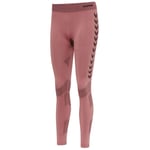 Seamless träningstights - Hummel, storlek Medium