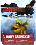 How to Train Your Dragon Baby Gronckle / Draktränaren