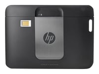 HP ElitePad Security Jacket with Smart Card Reader and Fingerprint Reader - Manchon d'expansion - 8.5 Watt - pour ElitePad 1000 G2, 900 G1