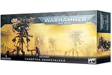 Games Workshop Warhammer 40k - Necron Marauder Canoptek Noir