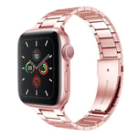 Apple Watch Series 8 & 7 41mm etc. bånd - Rosa