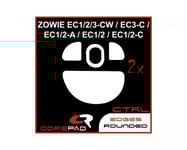 Corepad Skatez CTRL till Zowie EC1-CW/EC2-CW/EC3-CW