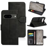 Case for Google Pixel 8 Case Book Style Flip Cover Bumper Wallet Case