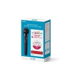 Nintendo Wii U Microphone set with Karaoke U trial disc WUP-R-WAHJ Black NEW FS