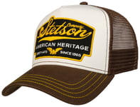 Stetson Stetson Trucker Cap American Heritage Brown OneSize, Brown