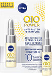 NIVEA Q10 Power Anti-Ageing Eye Cream with Anti-Wrinkle Firming Power, (6.5 ml)