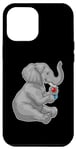 iPhone 15 Pro Max Elephant Gamer Controller Case