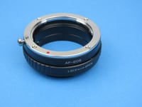 Sony Minolta Alpha Lens Adapter AF-EOS for Canon EOS 850D, 800D, 760D, 750D,700D