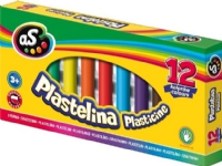 Astra Plasticine 12 färger