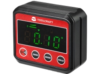 TOOLCRAFT TO-7308984 Digital vinkelmåler 360 °
