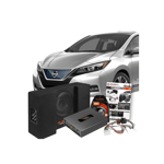 Lydpakke til Nissan Leaf 2018- Nissan Leaf 2018-
