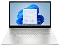 HP Envy 17-cr0003na 17.3in i5 8GB 256GB Laptop - Silver