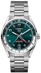 TAG Heuer WDA2114.BA0043 Carrera Blå/Stål Ø41 mm