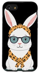 Coque pour iPhone SE (2020) / 7 / 8 Adorable design maman lapin pour les amateurs de lapins