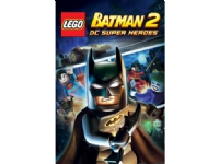 Warner Bros LEGO Batman 2: DC Superheroes, PS3, PlayStation 3, (Alla 10+)