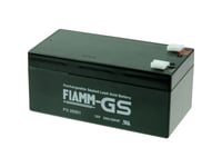 Fiamm Pb-12-3,4-4,8 Fg20341 Blybatteri 12 V 3,4 Ah Blyfilt (B X H X D) 134 X 66 X 65 Mm Plattkontakt 4,8 Mm Underhållsfritt, Låg Självavladdning