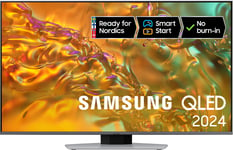 Samsung 50" Q80D 4K QLED Smart TV (2024)