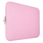 Universal Datorfodral 15.6'' Neoprene Slider - Rosa - TheMobileStore Julklappar till Pojkvän