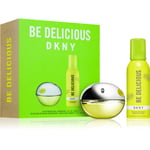 DKNY Be Delicious gift set