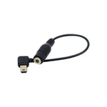 18cm Audio Cable Cord for GoPro Hero3/3+/4 Sports Camera