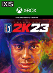 PGA TOUR 2K23 Tiger Woods Edition XBOX LIVE Key EUROPE