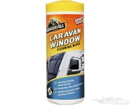 Armor All - Caravan Window Cleaning Wipes