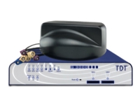 TDT G3000-LW ELW, Wi-Fi 5 (802.11ac), Dual-band (2,4 GHz / 5 GHz), Nätverksansluten (Ethernet), 4G, Bärbar router