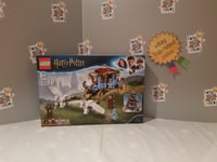 LEGO HARRY POTTER 75958 BEAUXBATON'S CARRIAGE ARRIVAL AT HOGWARTS NEW + SEALED