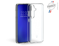 Coque Renforcée Samsung G S24 PULSE Origine France Garantie Garantie à vie Transparente - FR Force Case - Neuf