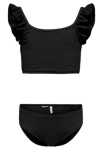 Only Bikini KOGWAVE STRUCTURE Svart