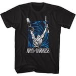 Army Of Darkness - Ash & Portal - Short Sleeve - Adult - T-Shirt