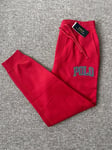 Ralph Lauren Polo Red Sweatpants Joggers Pants Size M Medium BNWT RRP £129