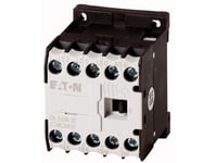 Eaton Dileem-10-G(24Vdc), Sort, Hvid, -25 - 50 °C, Iec/En 60947-4-1  Ul 508  Csa-C22.2 No. 14-05  Ce, 690 V, 206 G