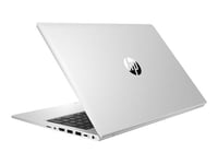 HP ProBook 450 G8 Notebook - Intel Core i7 - 1165G7 / jusqu'à 4.7 GHz - Win 10 Pro 64 bits - Carte graphique Intel Iris Xe - 16 Go RAM - 512 Go SSD NVMe, HP Value - 15.6" 1920 x 1080 (Full HD) - Wi-Fi 6 - brochet argent aluminium - clavier : Français