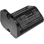 Batteri till Vakuum för iRobot Braava Jet M6, M611020, M612880 m.fl.