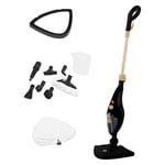 10 in 1 1500W Hot Steam Mop Cleaner and Hand Steamer