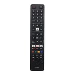 New Replacement Toshiba Remote Control CT-8069 For Toshiba TV Remote Control LCD LED SMART TV - 32D3653DB 32D3753DB 32L3753DB 32W3753DB 32W3753DG 40L3441 40L3443 40L3448 - NO SETUP REQUIRED