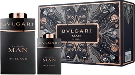 BVLGARI Man In Black Eau de Parfum Spray 100ml Gift Set