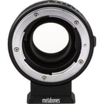 Metabones Speed Booster ULTRA 0.71x Adapter Till Nikon F Lens to BMPCC 4K Camera