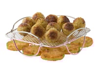 Fritel - Grillrack - För Varmluftsfritös - För Family Snacktastic 4801  Snacktastic 4802, 4804
