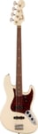 Fender American Vintage II 1966 Jazz Bass - Olympic White