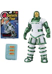 Marvel Hasbro Legends Series Retro Fantastic Four Psycho-Man 6-inch Action Figure Toy, Includes 1 Accessory, Multicoloured